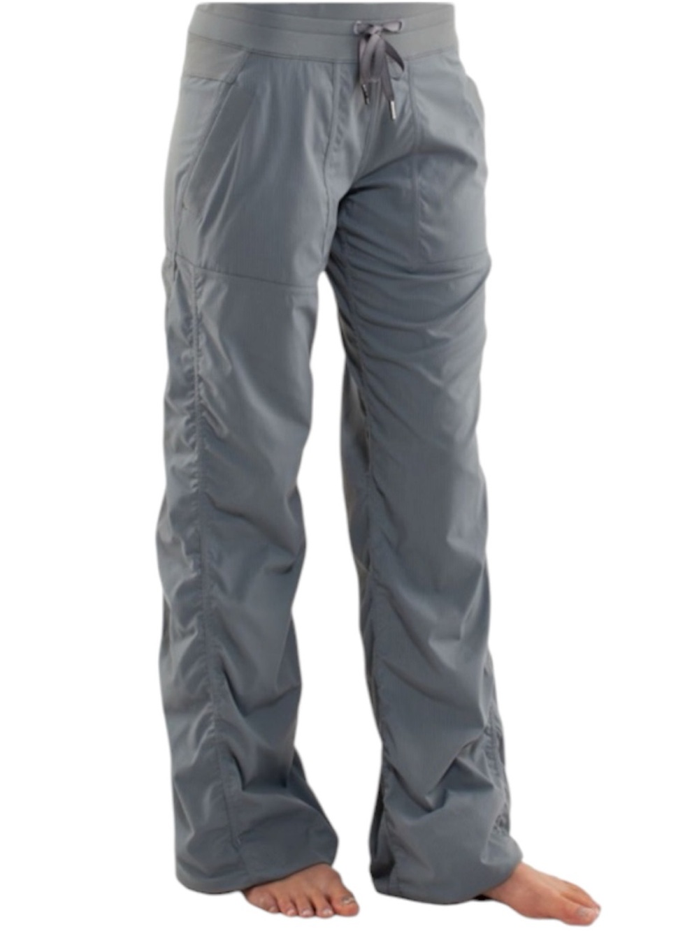 Lululemon Studio Pant II *No Liner Blurred Grey Womens Size 6